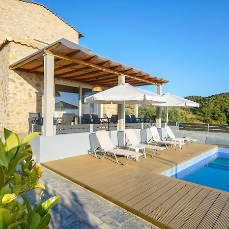 Mare Pedra Villas Skala Marion Exterior photo