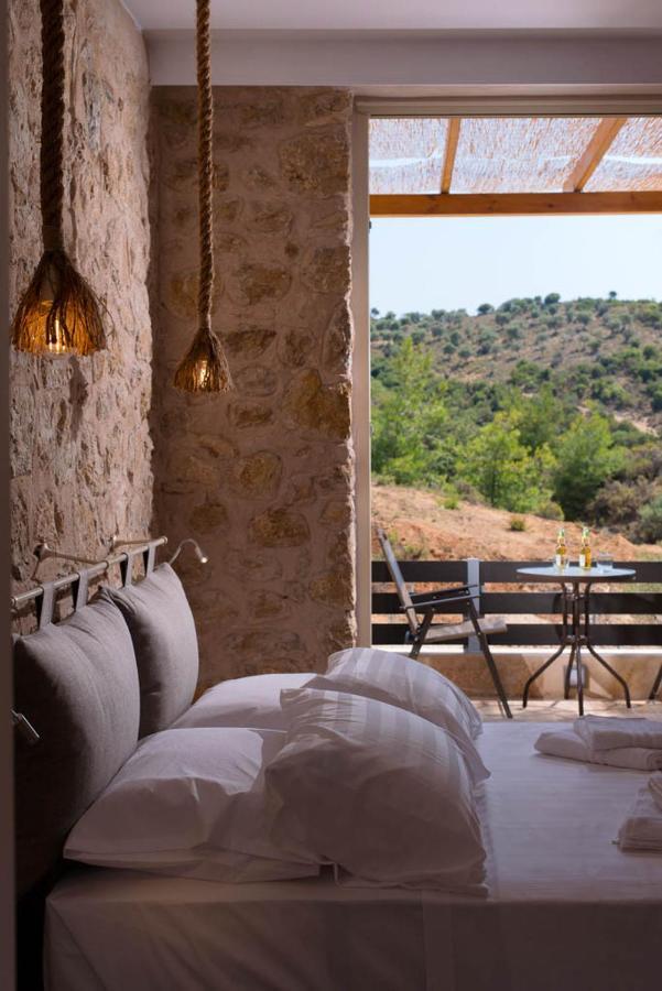 Mare Pedra Villas Skala Marion Exterior photo