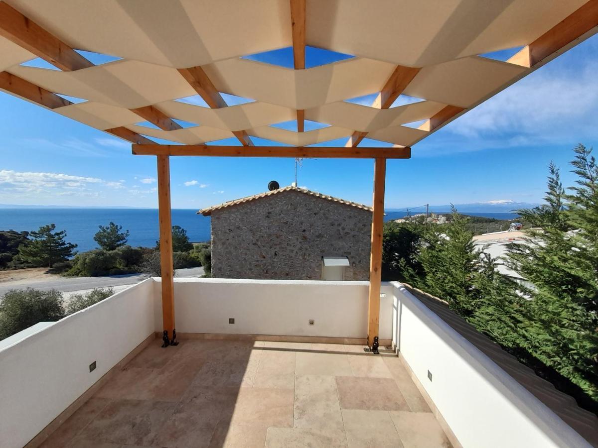 Mare Pedra Villas Skala Marion Exterior photo