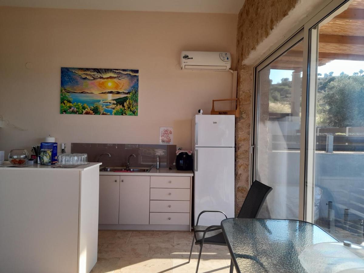 Mare Pedra Villas Skala Marion Exterior photo