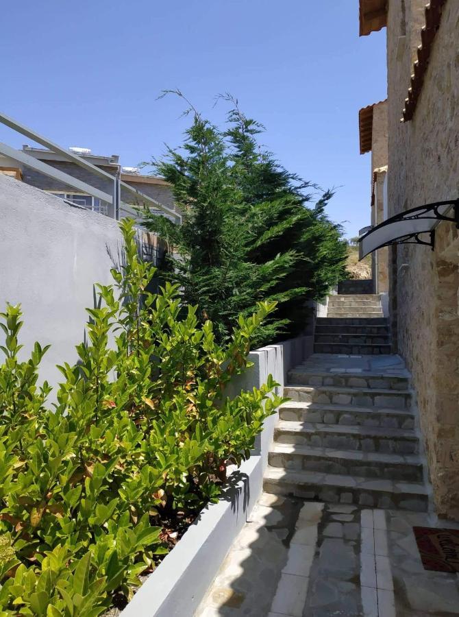 Mare Pedra Villas Skala Marion Exterior photo