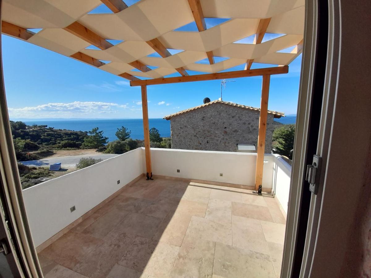 Mare Pedra Villas Skala Marion Exterior photo