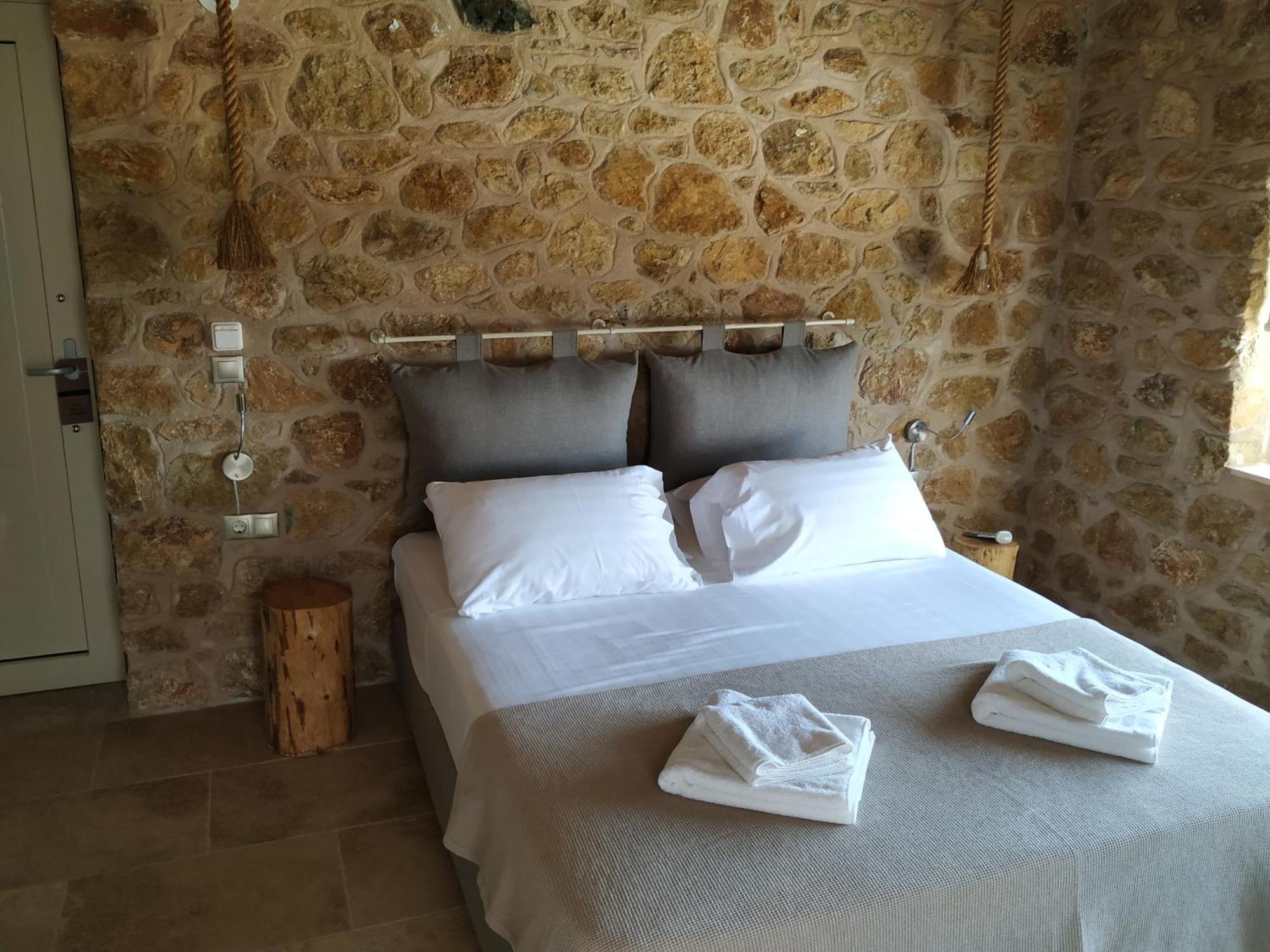 Mare Pedra Villas Skala Marion Exterior photo