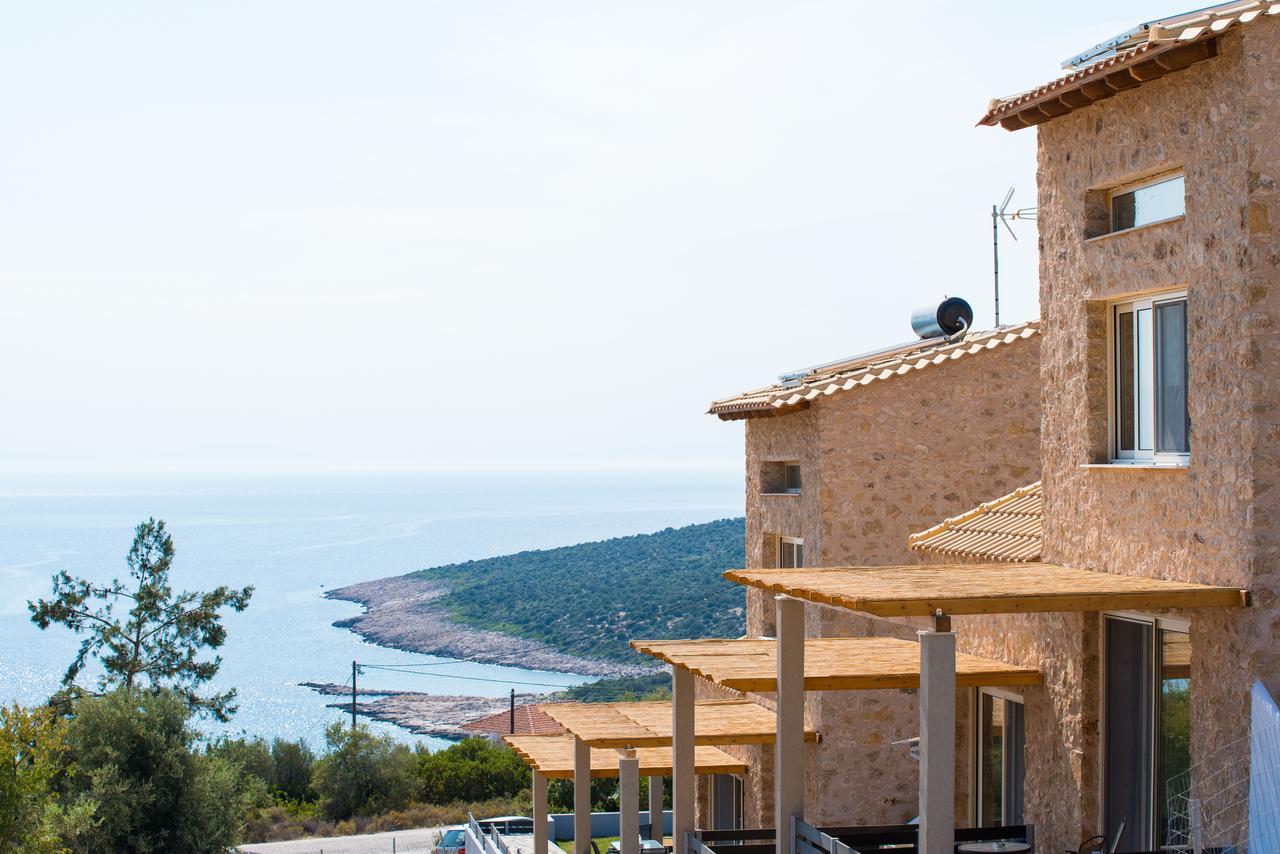 Mare Pedra Villas Skala Marion Exterior photo