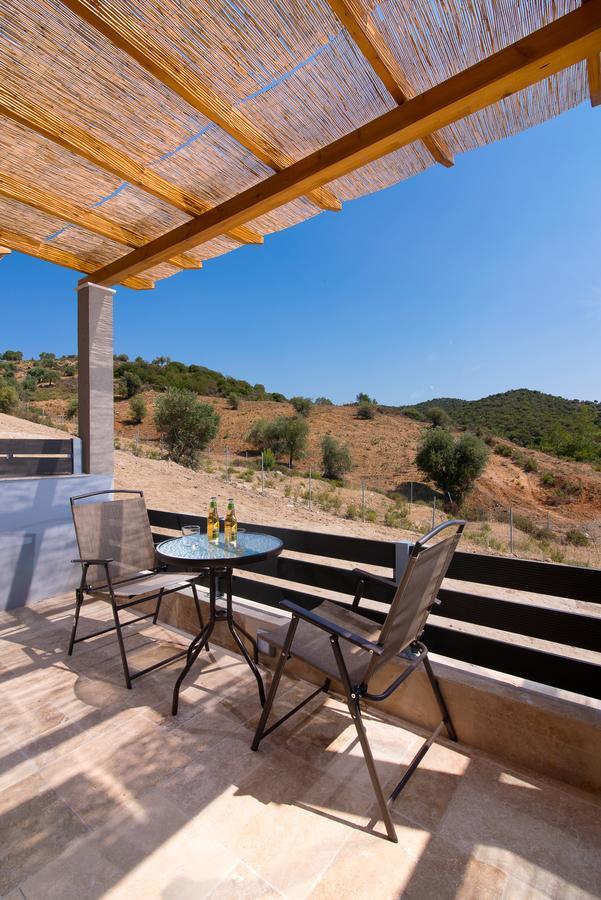 Mare Pedra Villas Skala Marion Exterior photo