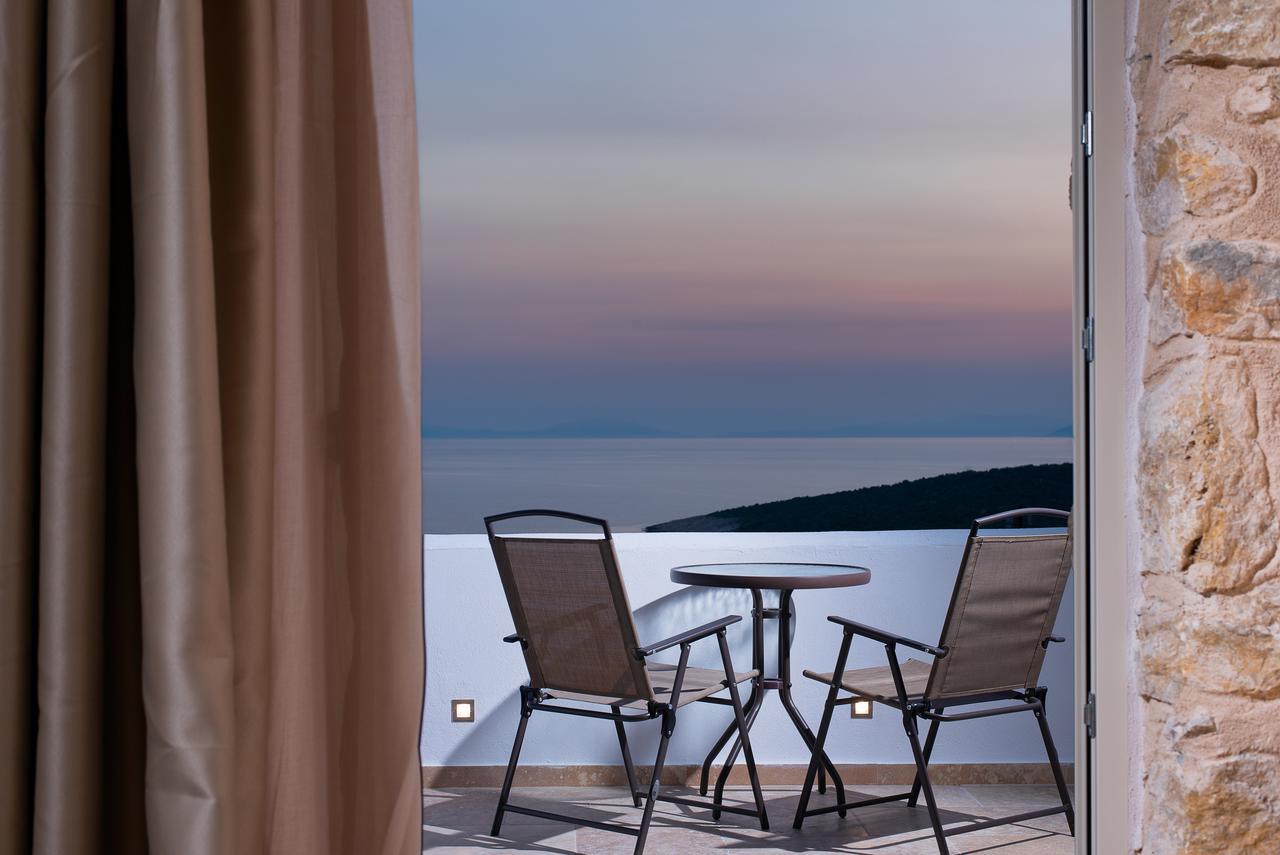 Mare Pedra Villas Skala Marion Exterior photo
