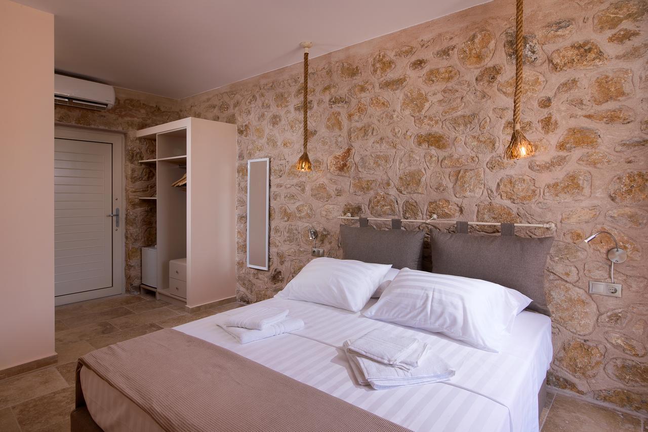 Mare Pedra Villas Skala Marion Exterior photo