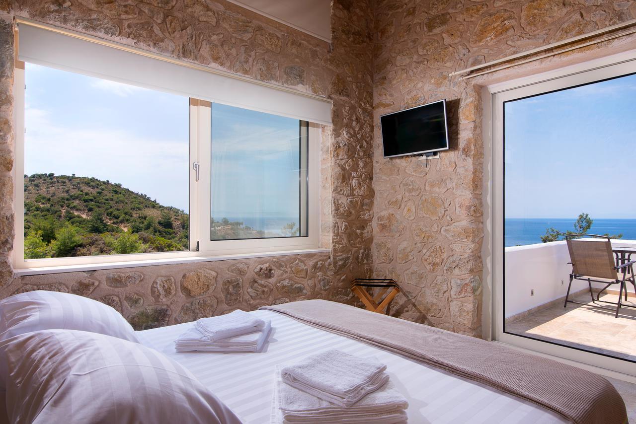 Mare Pedra Villas Skala Marion Exterior photo