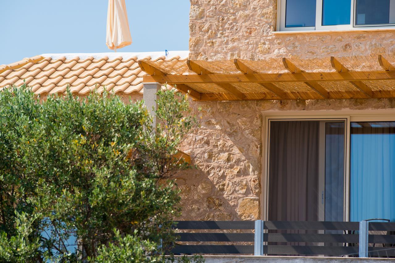 Mare Pedra Villas Skala Marion Exterior photo